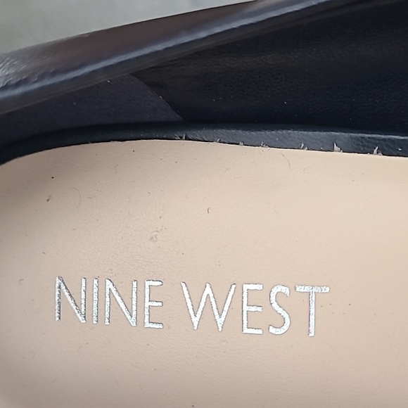 NWOT NINE WEST NEW SIZE 9 HEELS - Picture 2 of 7